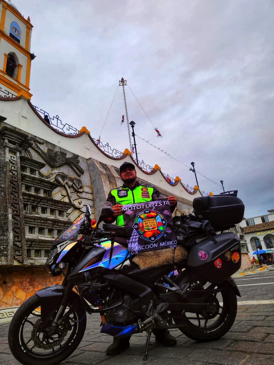 VOLADORES DE PAPANTLA