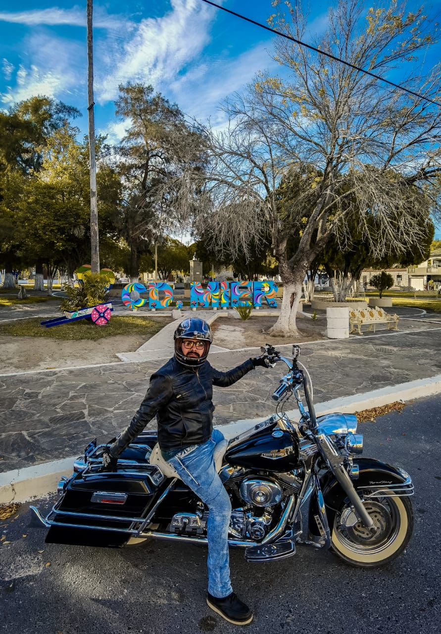 RODADA A CIUDAD MIER