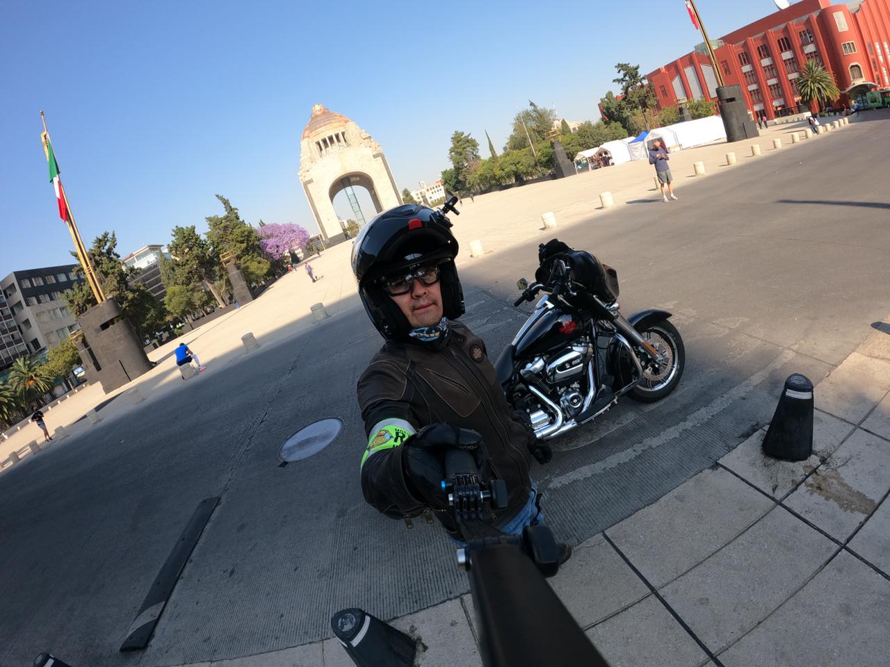 16 MONUMENTO A LA REVOLUCIÓN