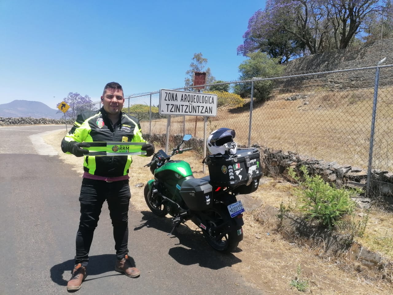 Zona Arqueológica de Tzintzuntzan