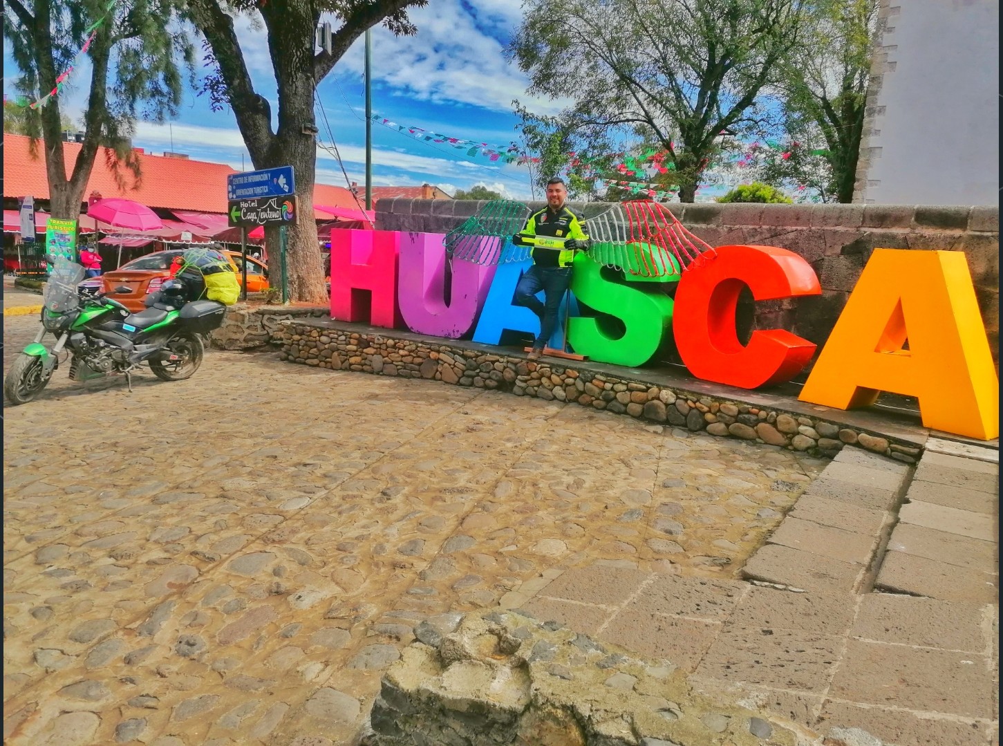 Huasca de Ocampo