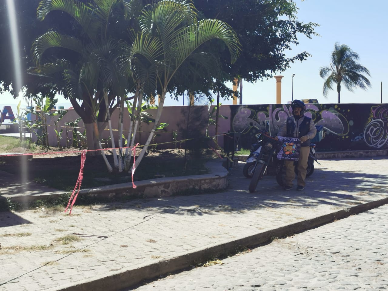 AJIJIC con mis cuates