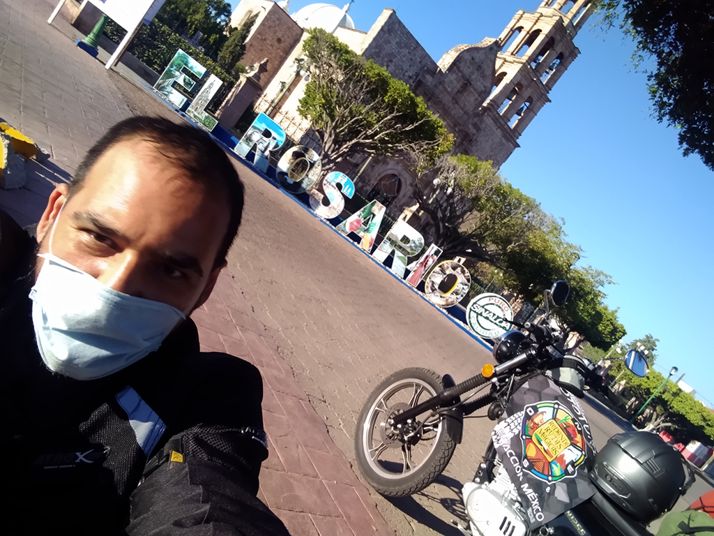 El Rosario, Sinaloa.