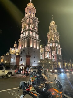 Catedral morelia