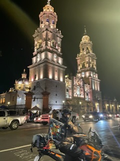 Colonial catedral