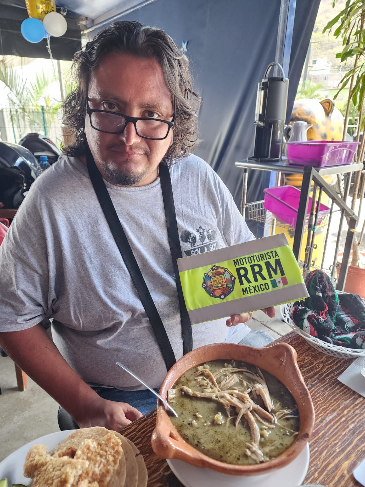 Pozole en Chilpancingo