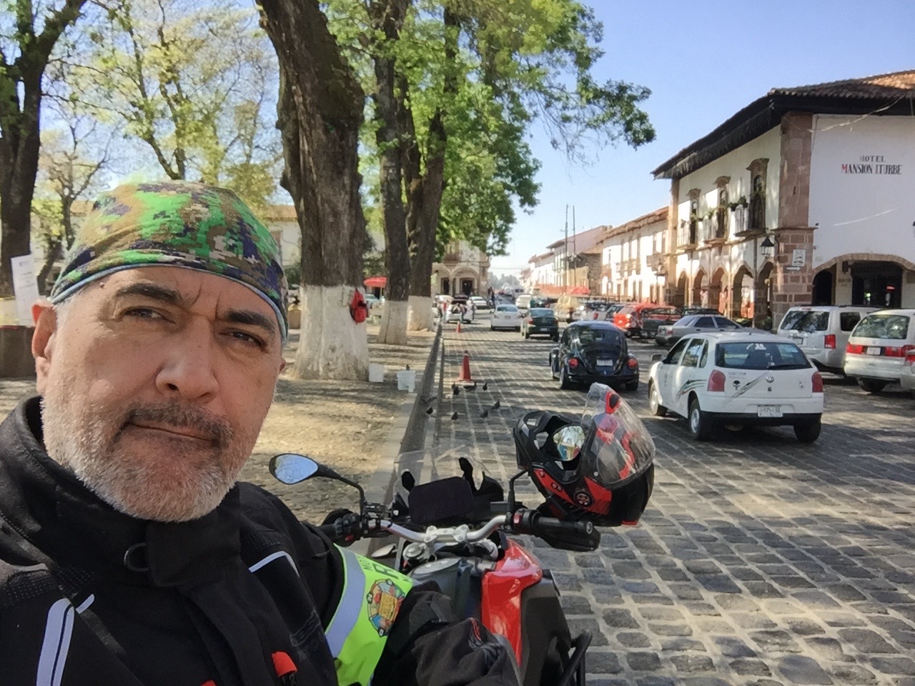 Caminos de Michoacán