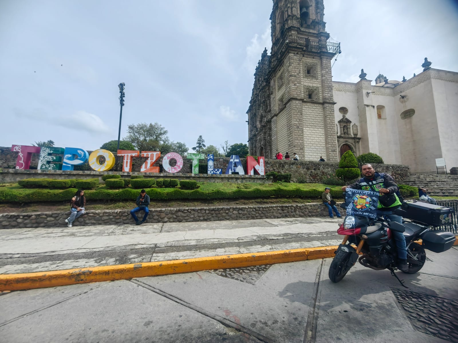 Rutita despues del Rally SIMM