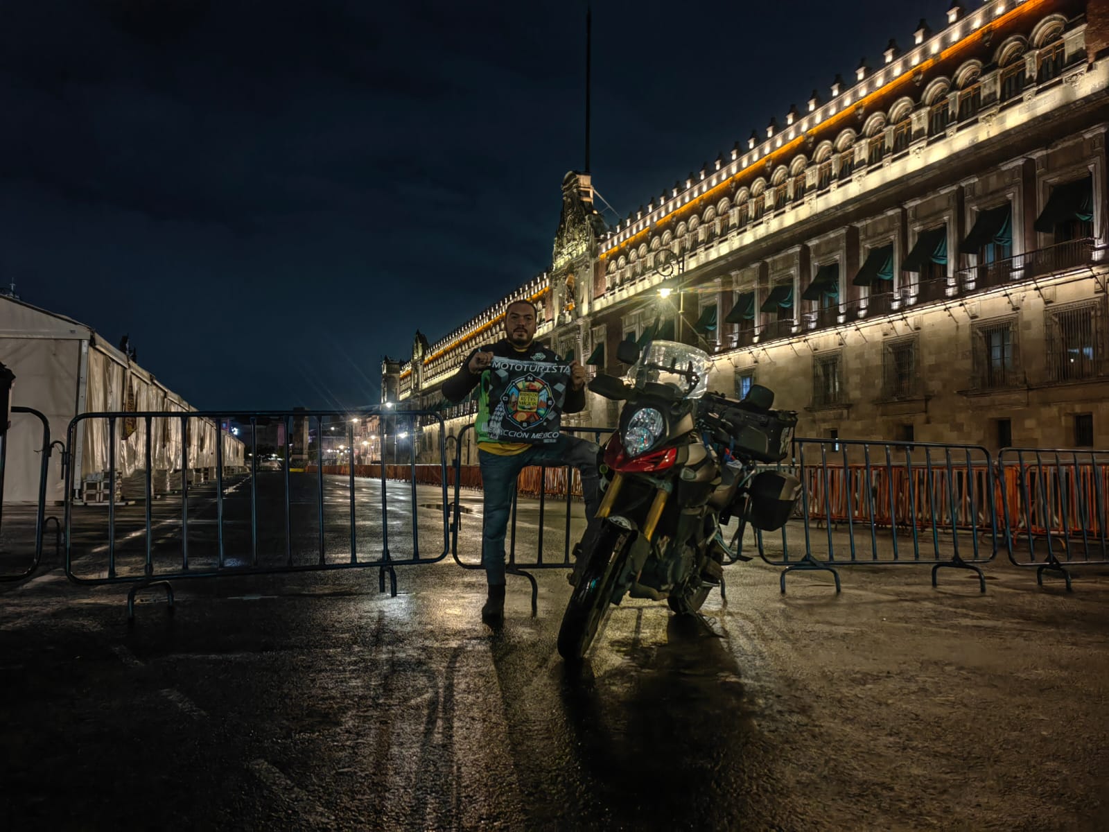 Rutita despues del Rally SIMM