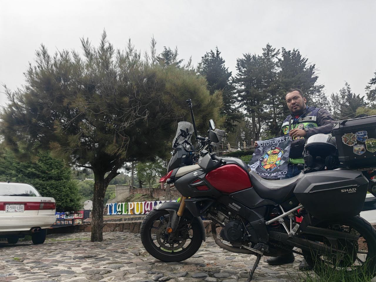 Rutita despues del Rally SIMM