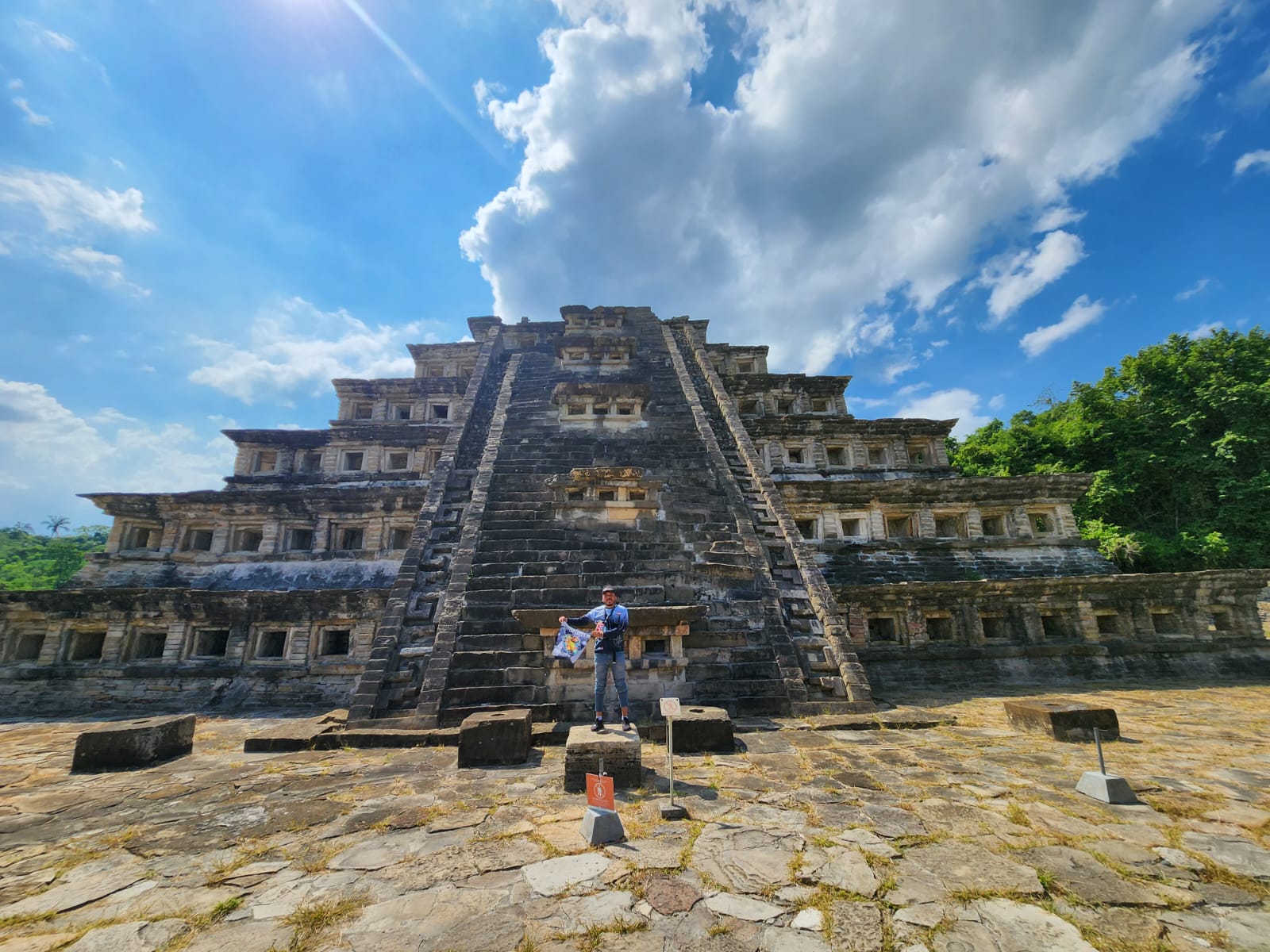 La casa Totonaca