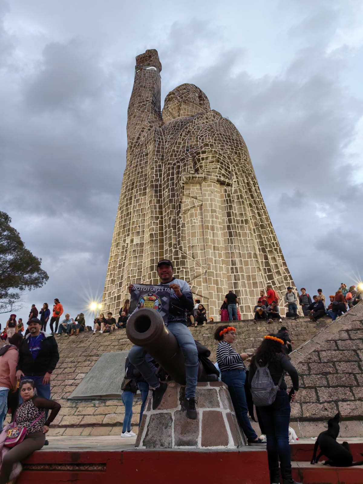 Ruta Dia de Muertos