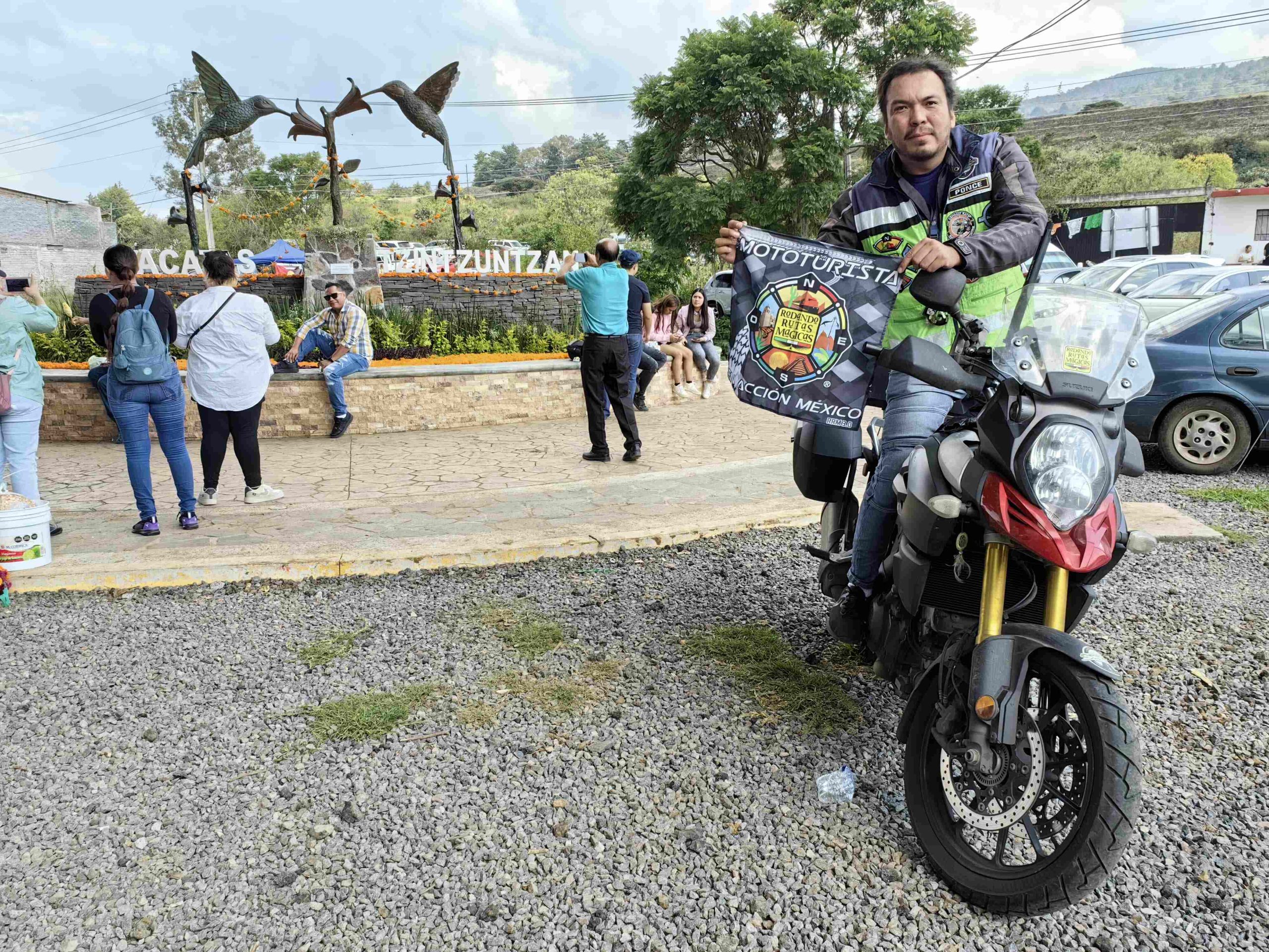 Ruta Dia de Muertos