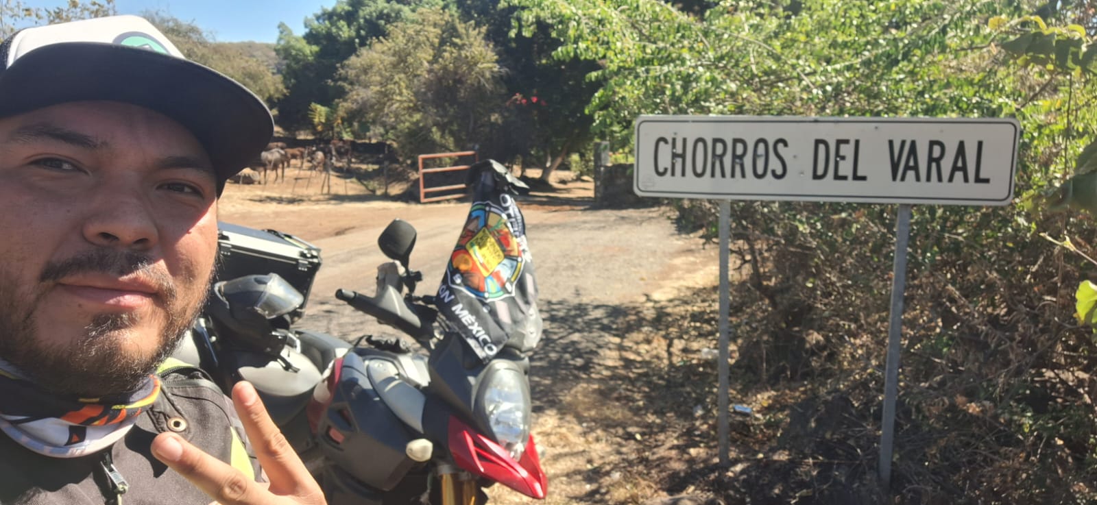 Los Chorros del Varal