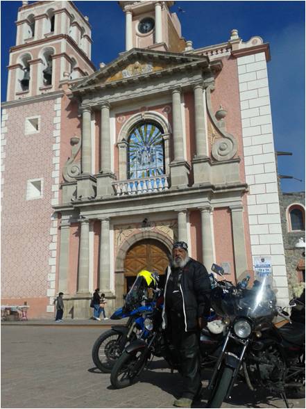 Tequisquiapan, Queretaro