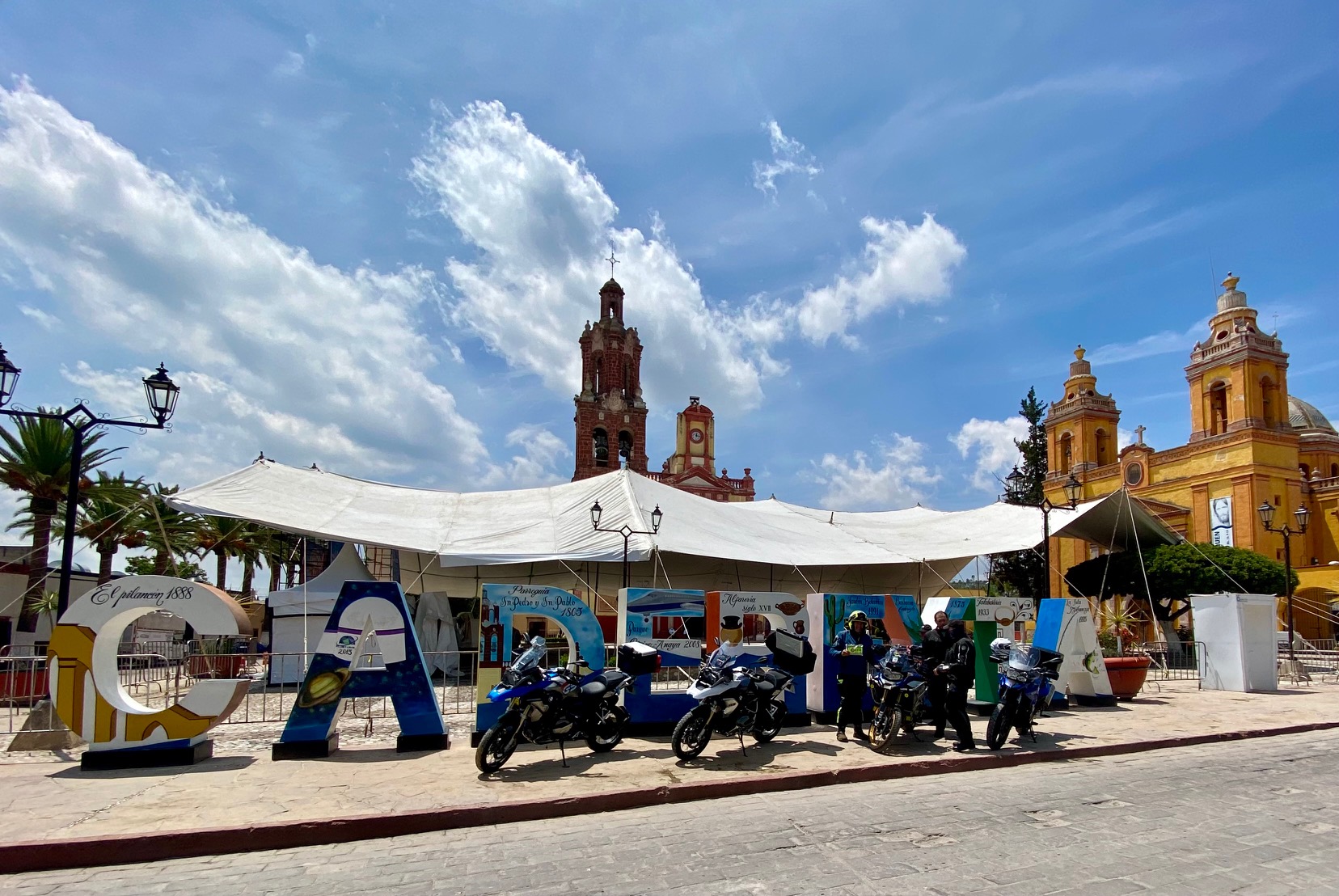 Cadereyta De Montes