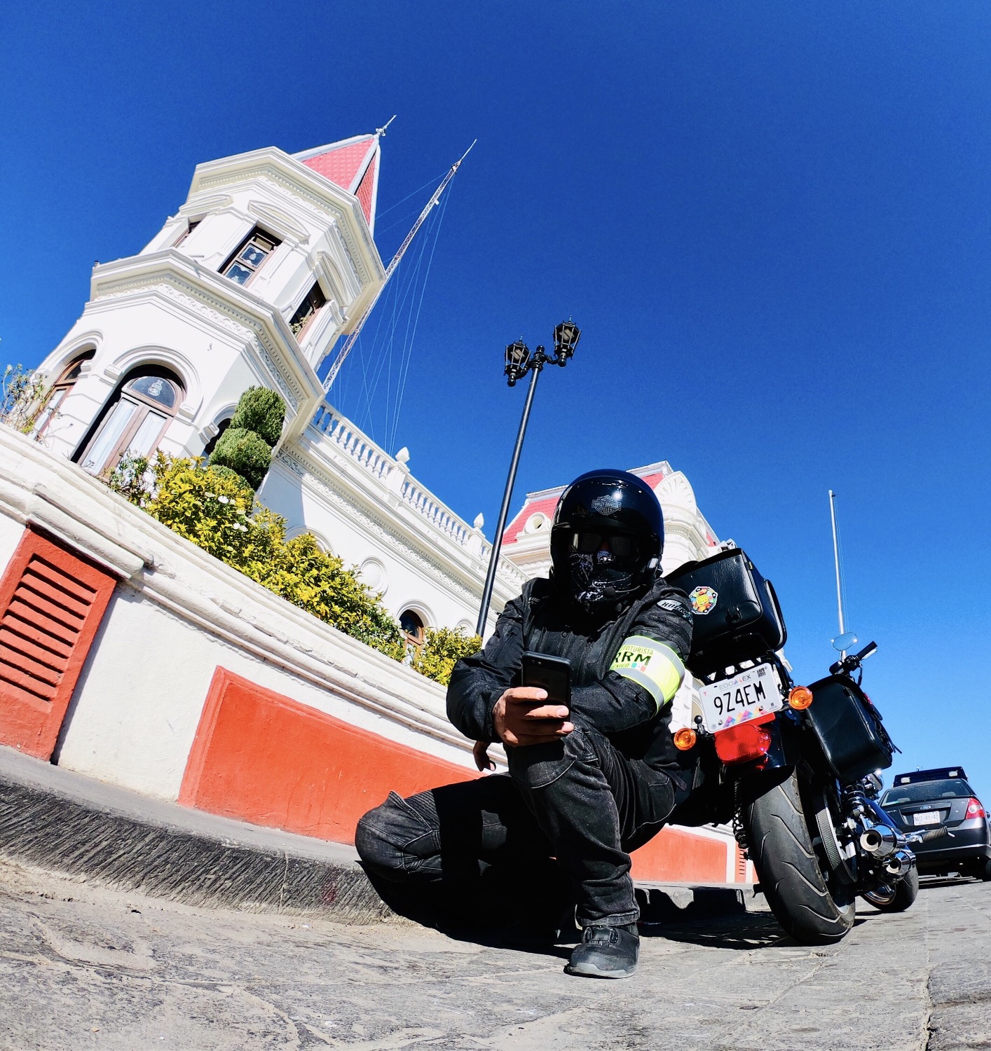 Desafío Pueblos Mágicos 1/132 El Oro de Hidalgo México