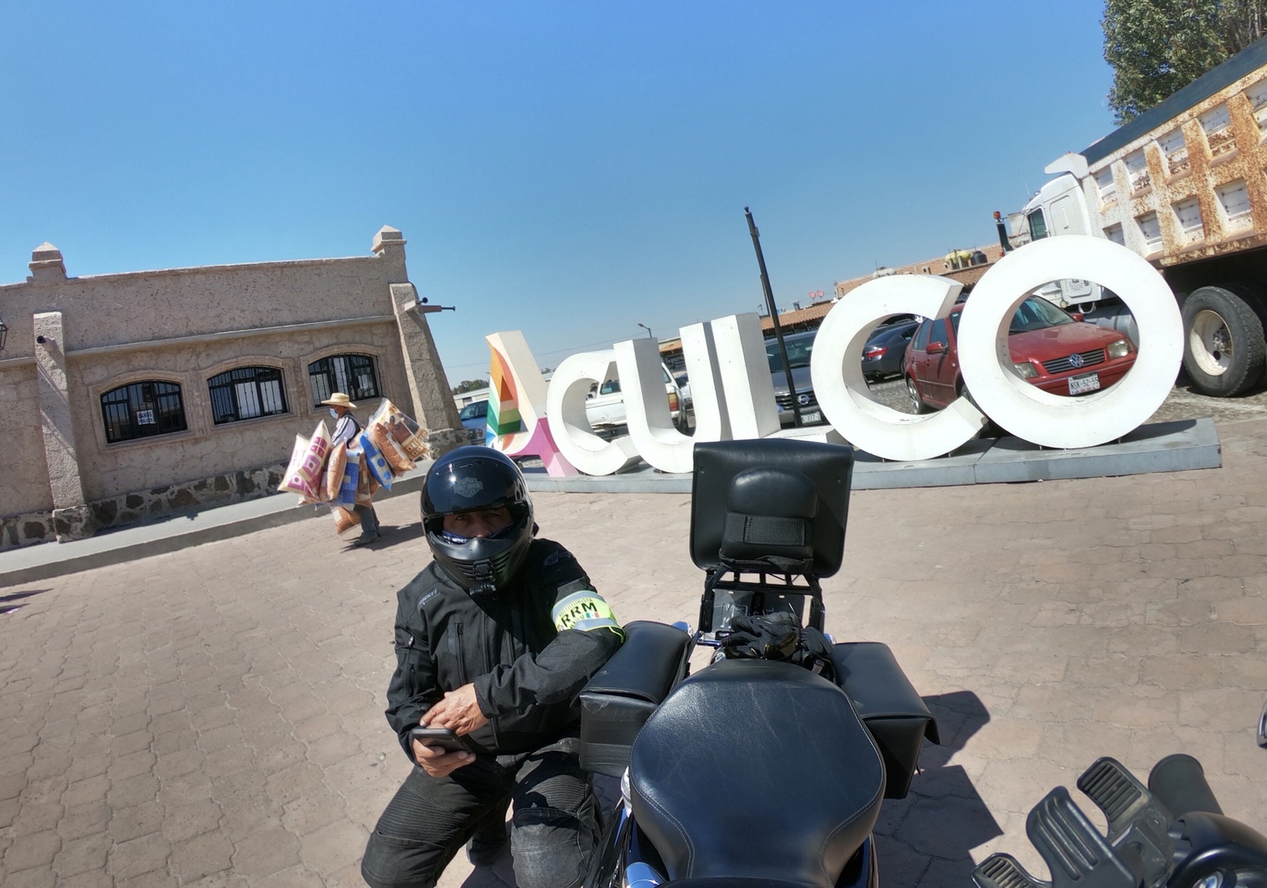 Desafío Pueblos Mágicos 3/132 Aculco México