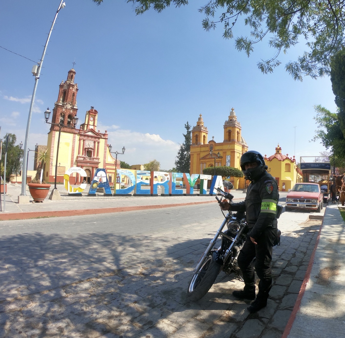 Desafío Pueblos Mágicos 9/132 Cadereyta Queretaro