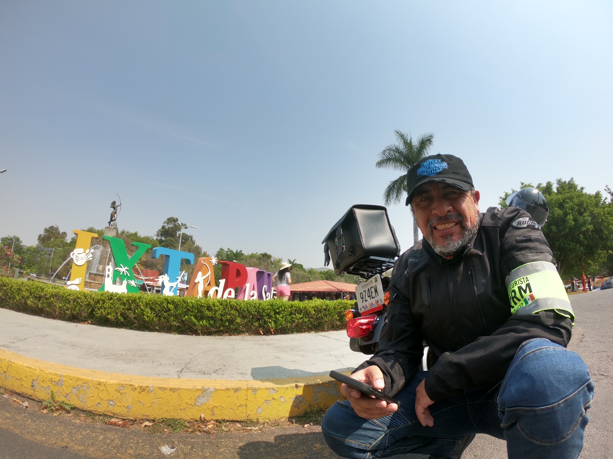 Ixtapan de la Sal México