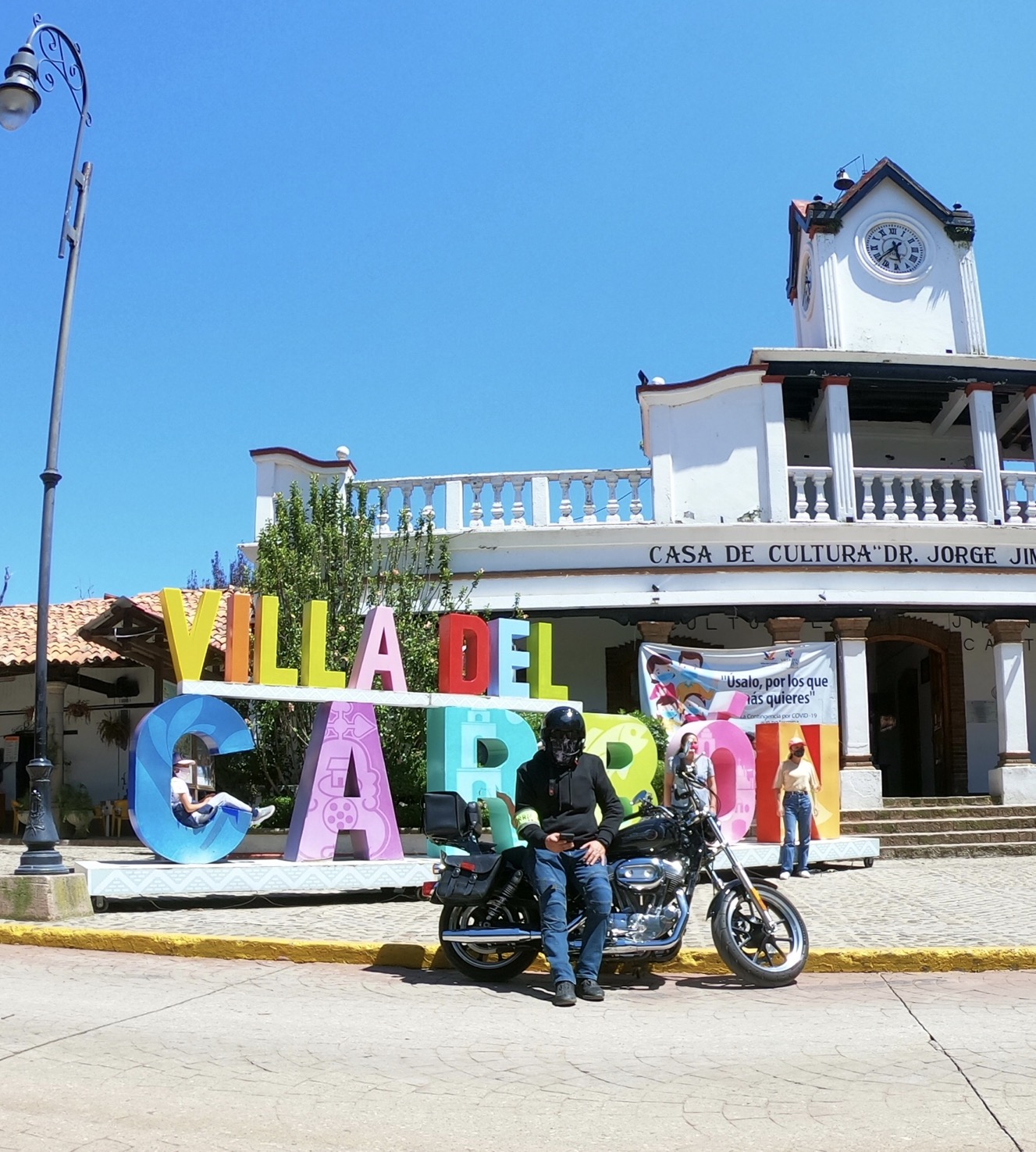 Villa del Carbón México