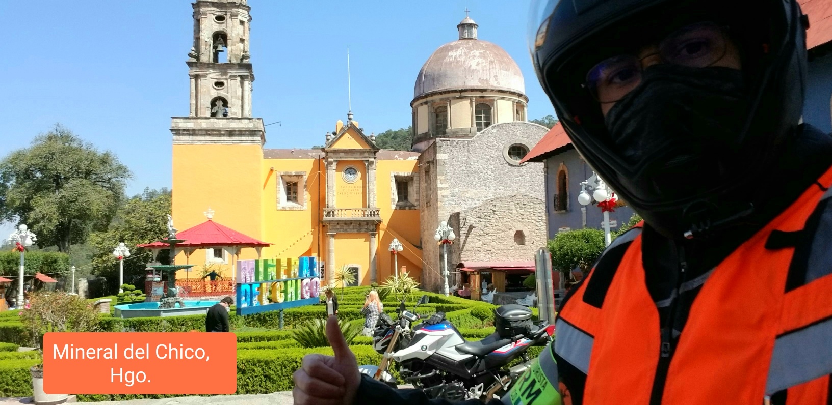 Mineral del Chico