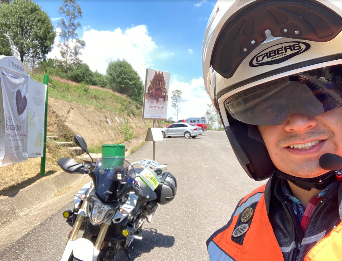 Zona Arqueológica Xochitecatl