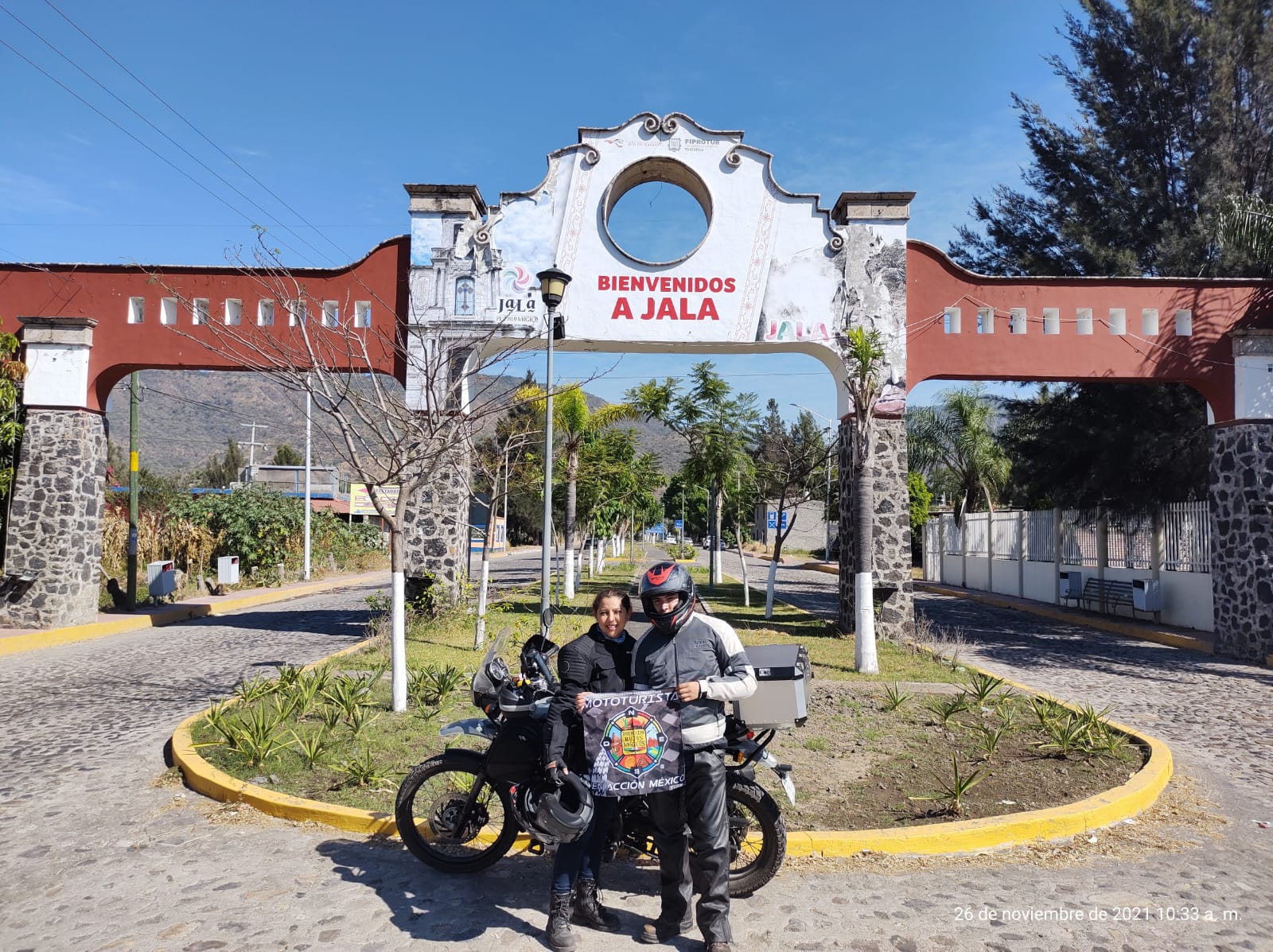 Volcán Ceboruco