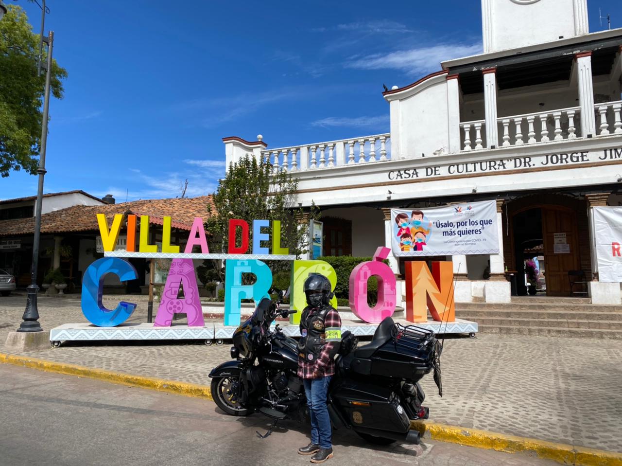 Villa del Carbón
