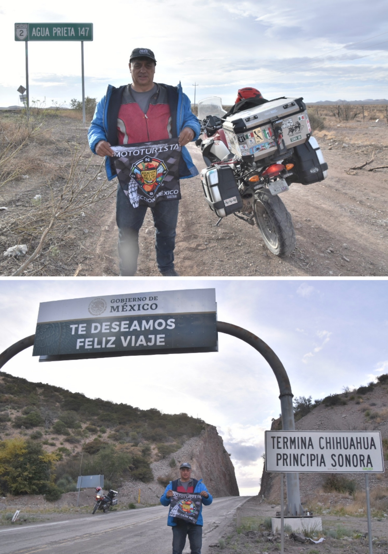 Carretera 2 Sonora