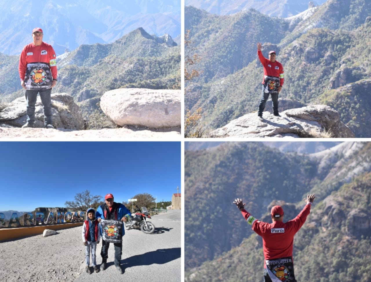 Barrancaas del Cobre