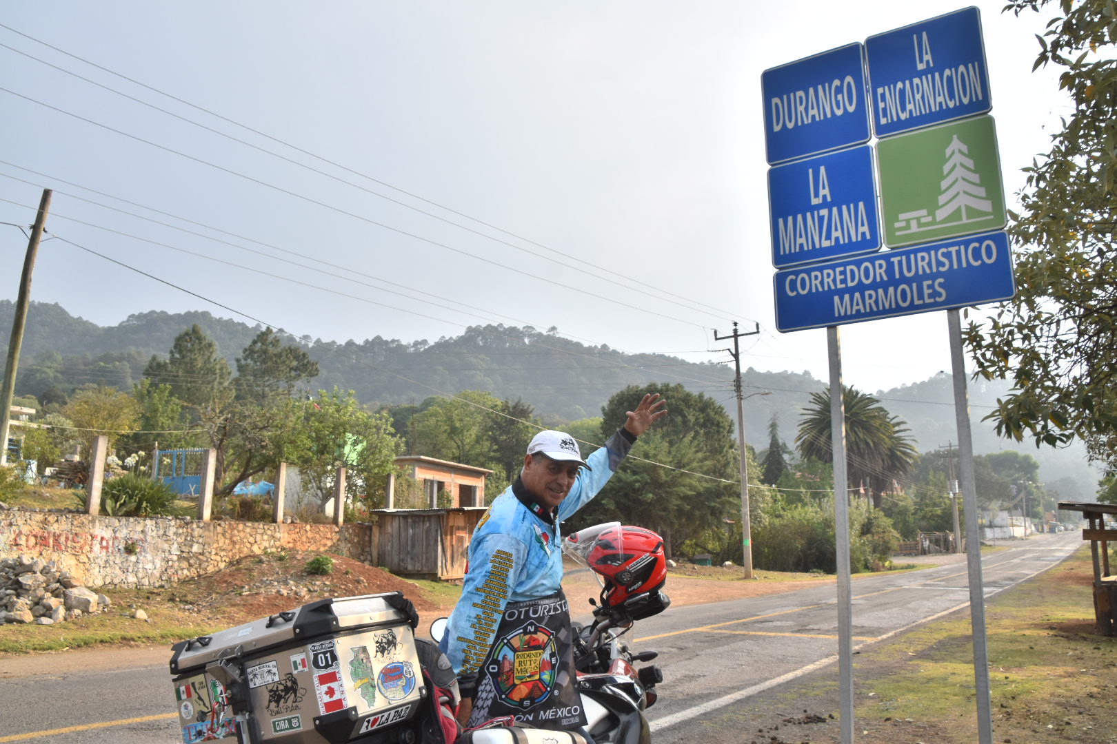 Parque Nacional los Marmoles