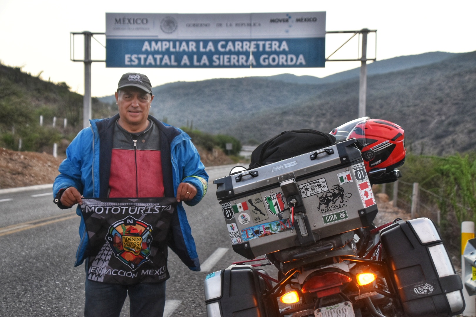 Carretera Sierra Gorda