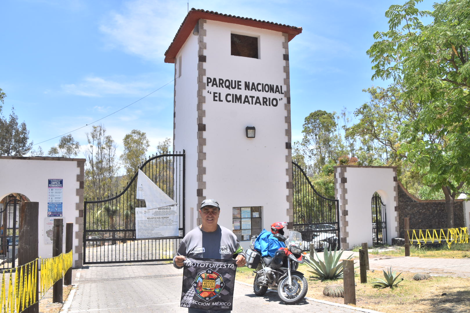 Parque Nacional El Cimatario