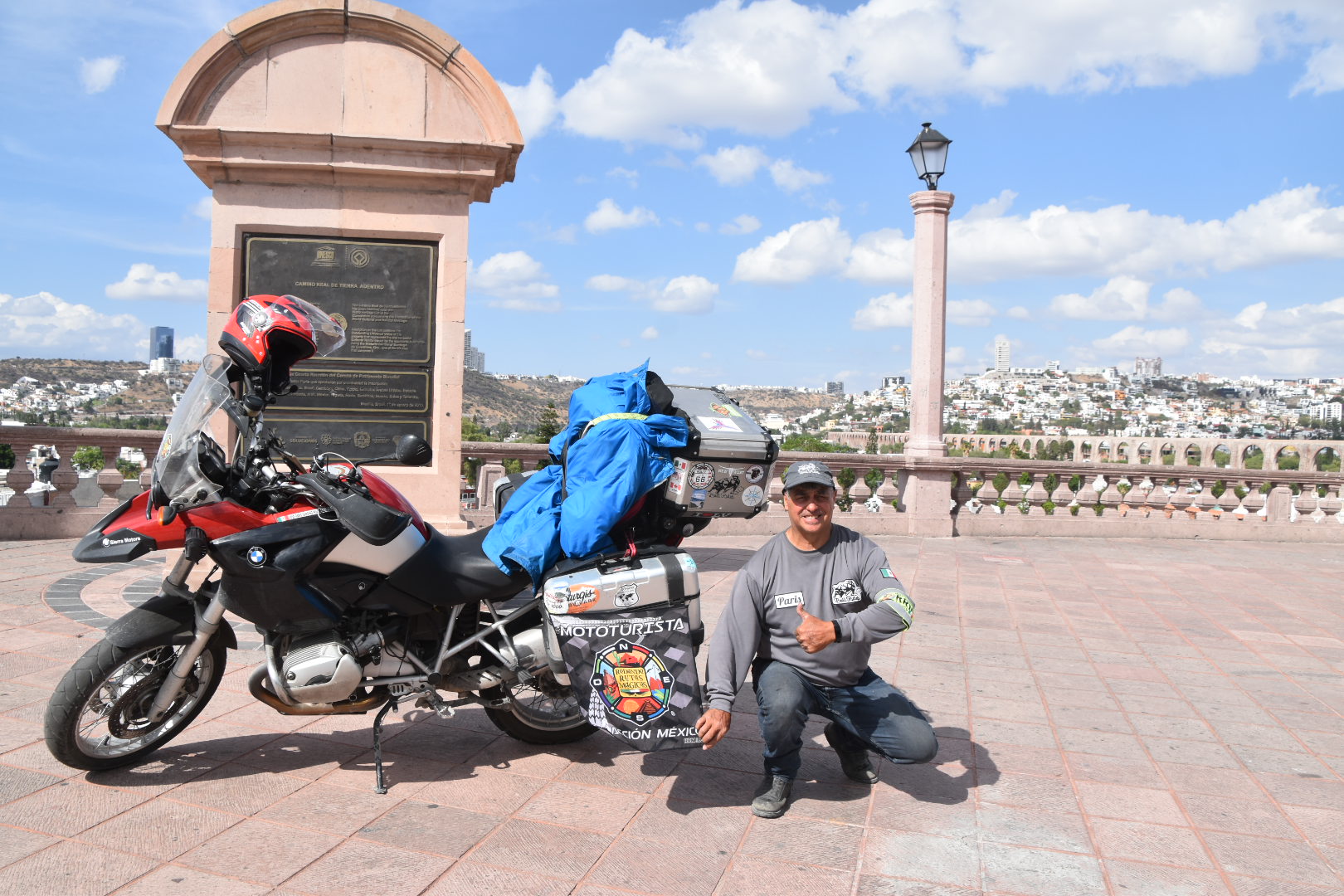 Acueducto de Querétaro