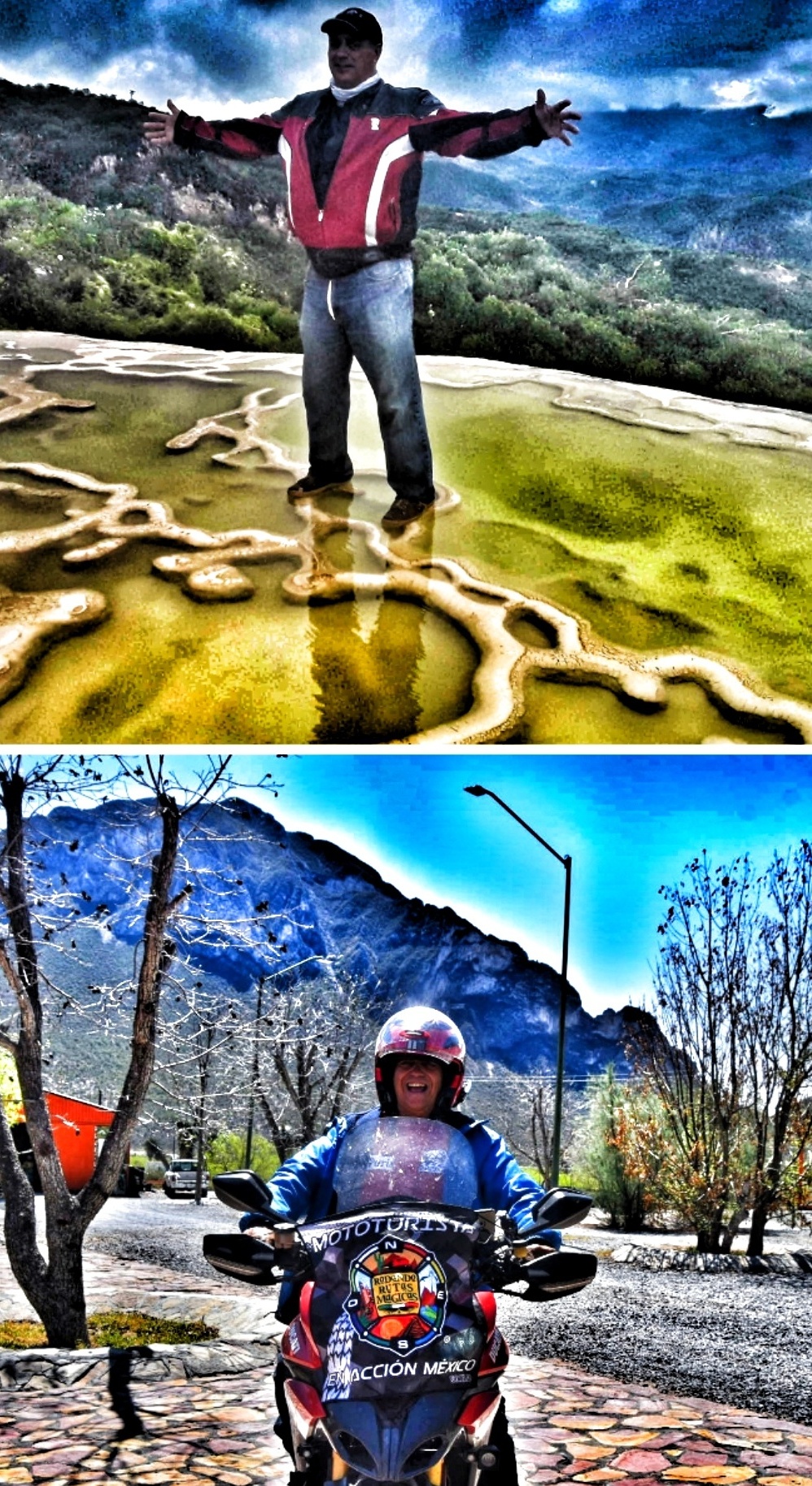 Hierve el Agua