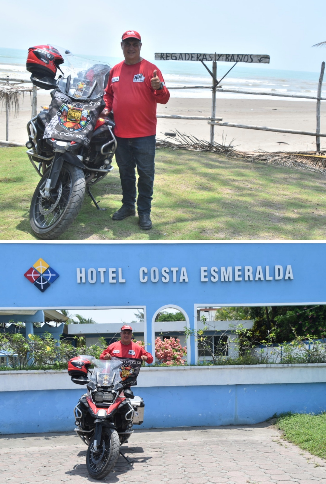 Costa Esmeralda