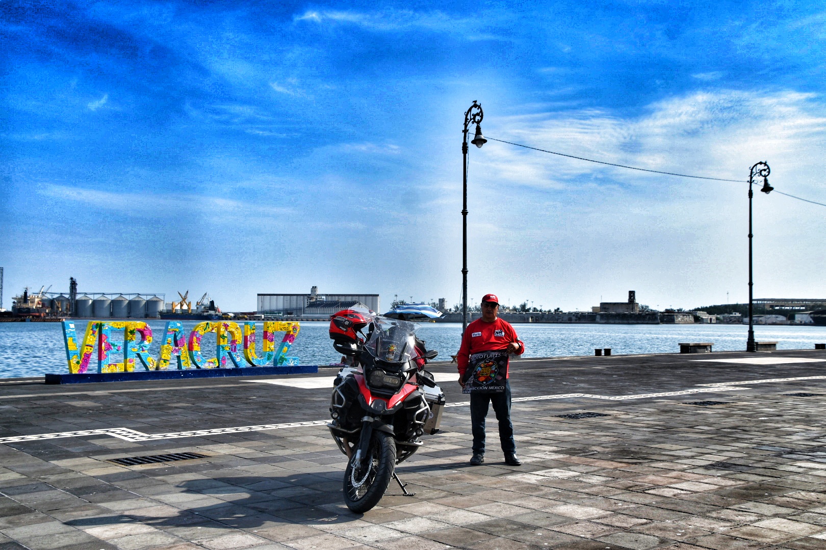 Faro San Juan de Ulua