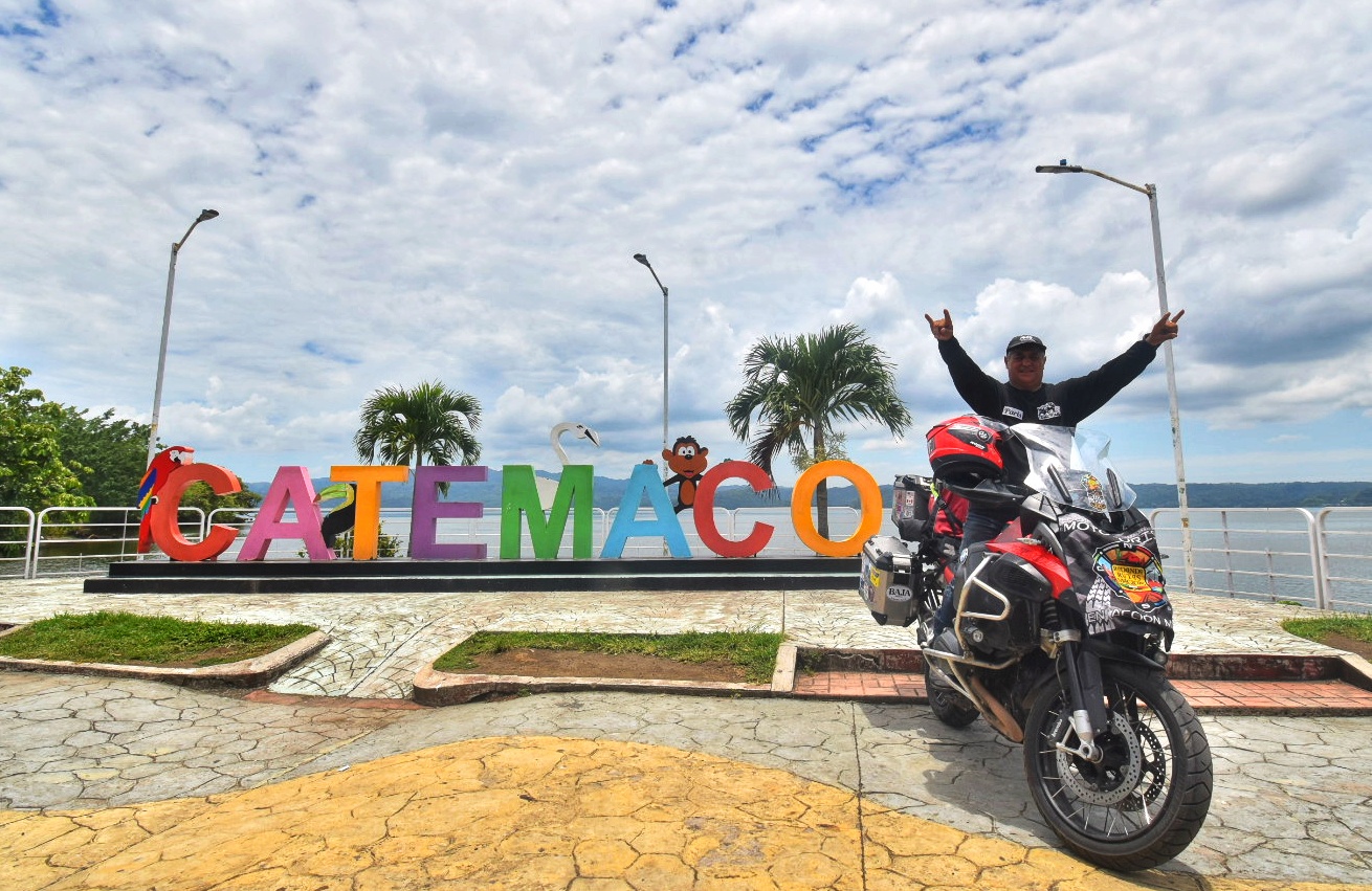 Laguna de Catemaco