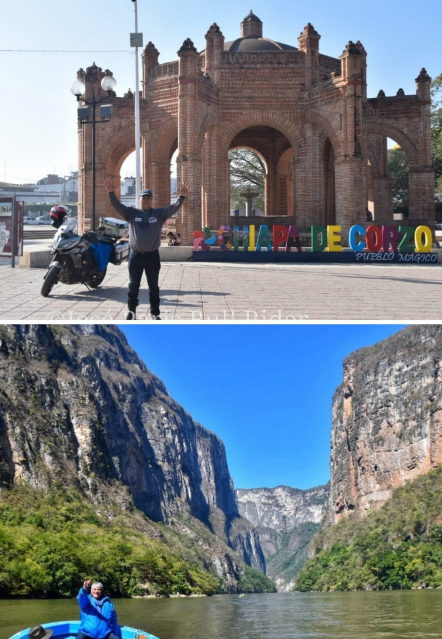 Cañón Sumidero