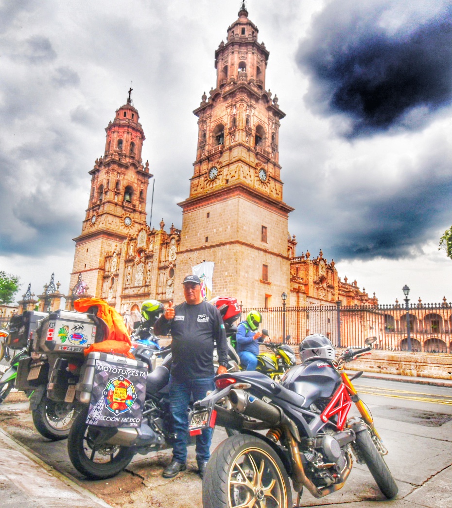 Catedral Morelia