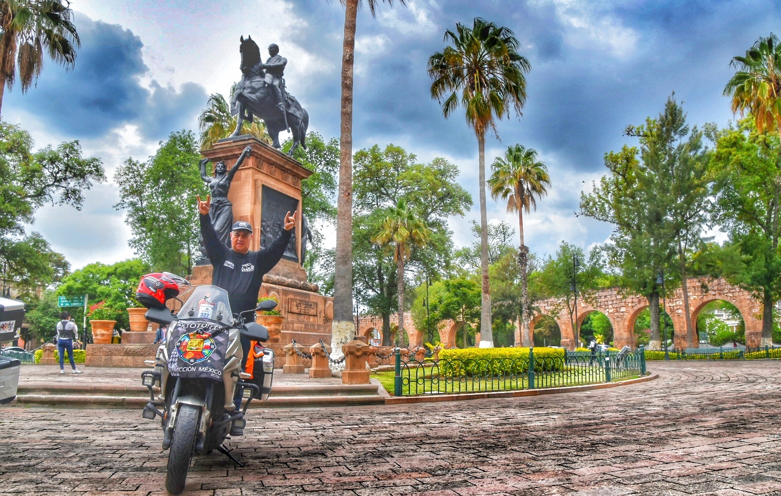 Acueducto de Morelia