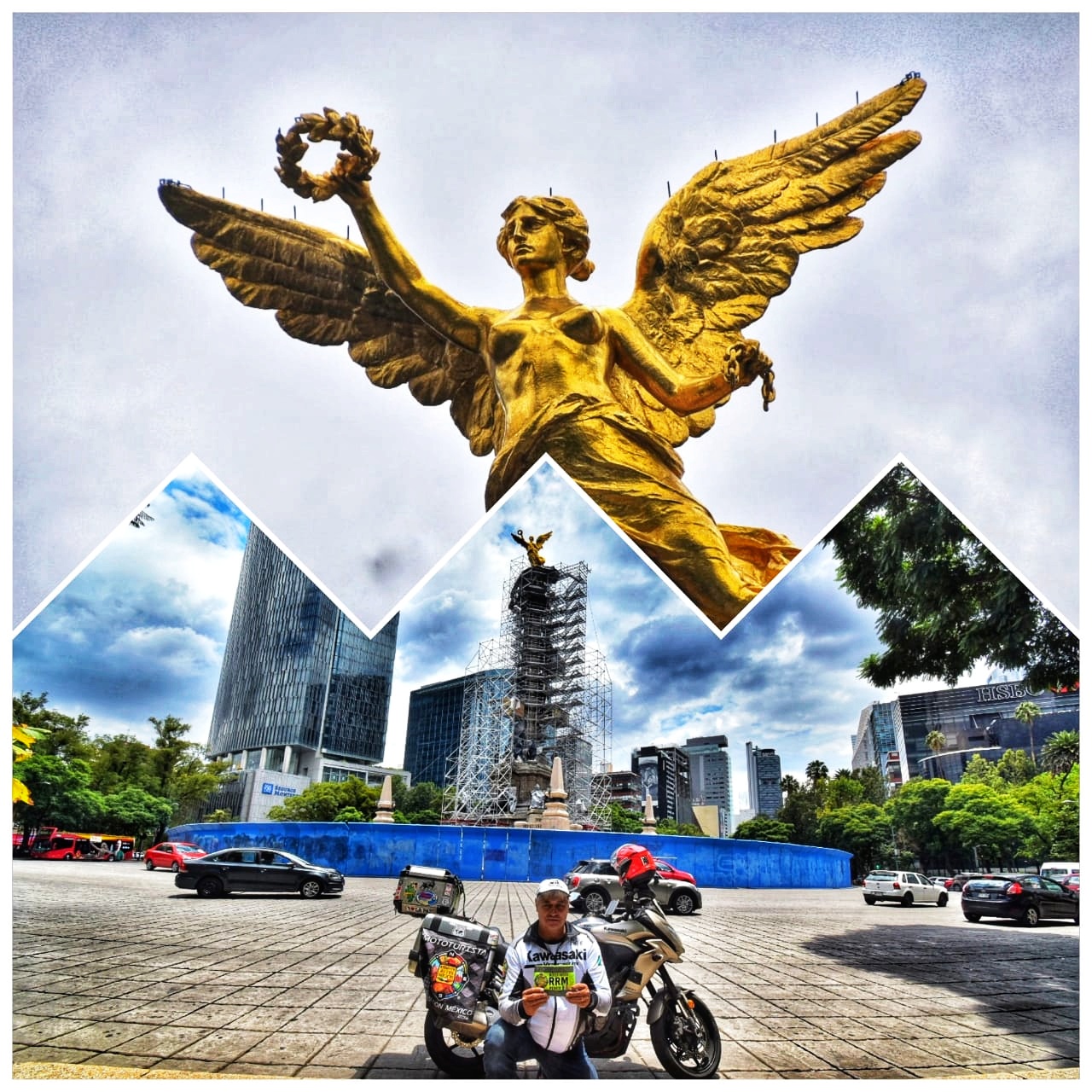 Ángel de la independencia