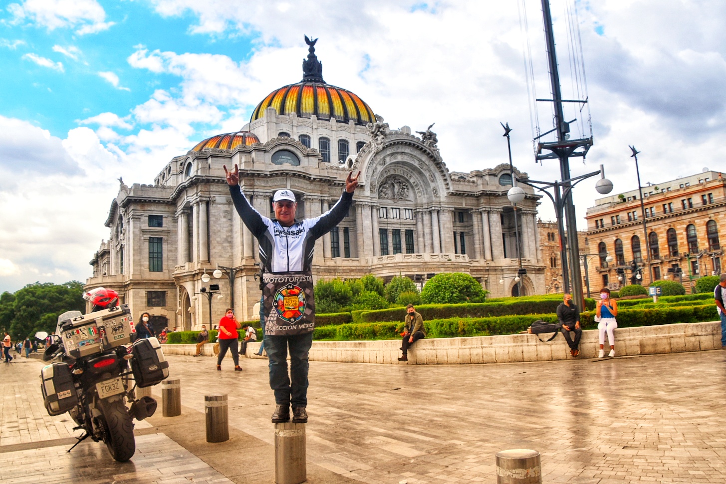 Palacio de Bellas Artes