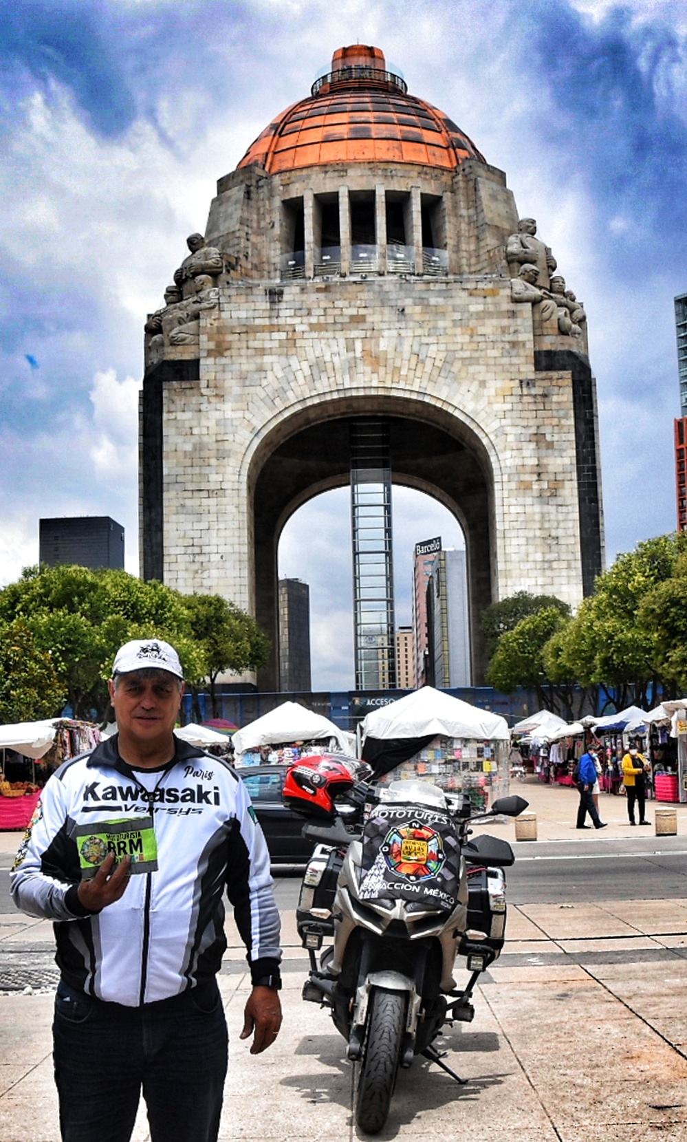 Monumento a la Revolución