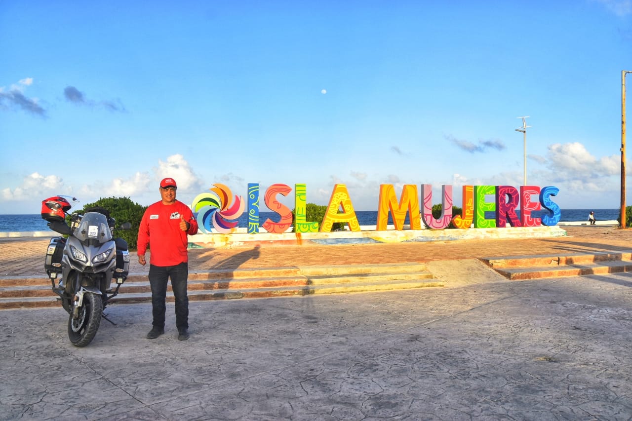 Playa de Isla Mujetes