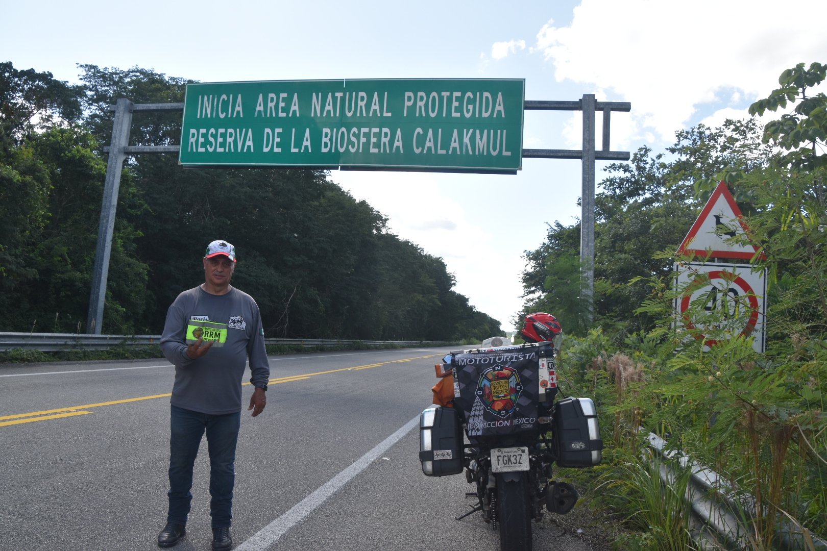 Reserva Biosfers Calakmul