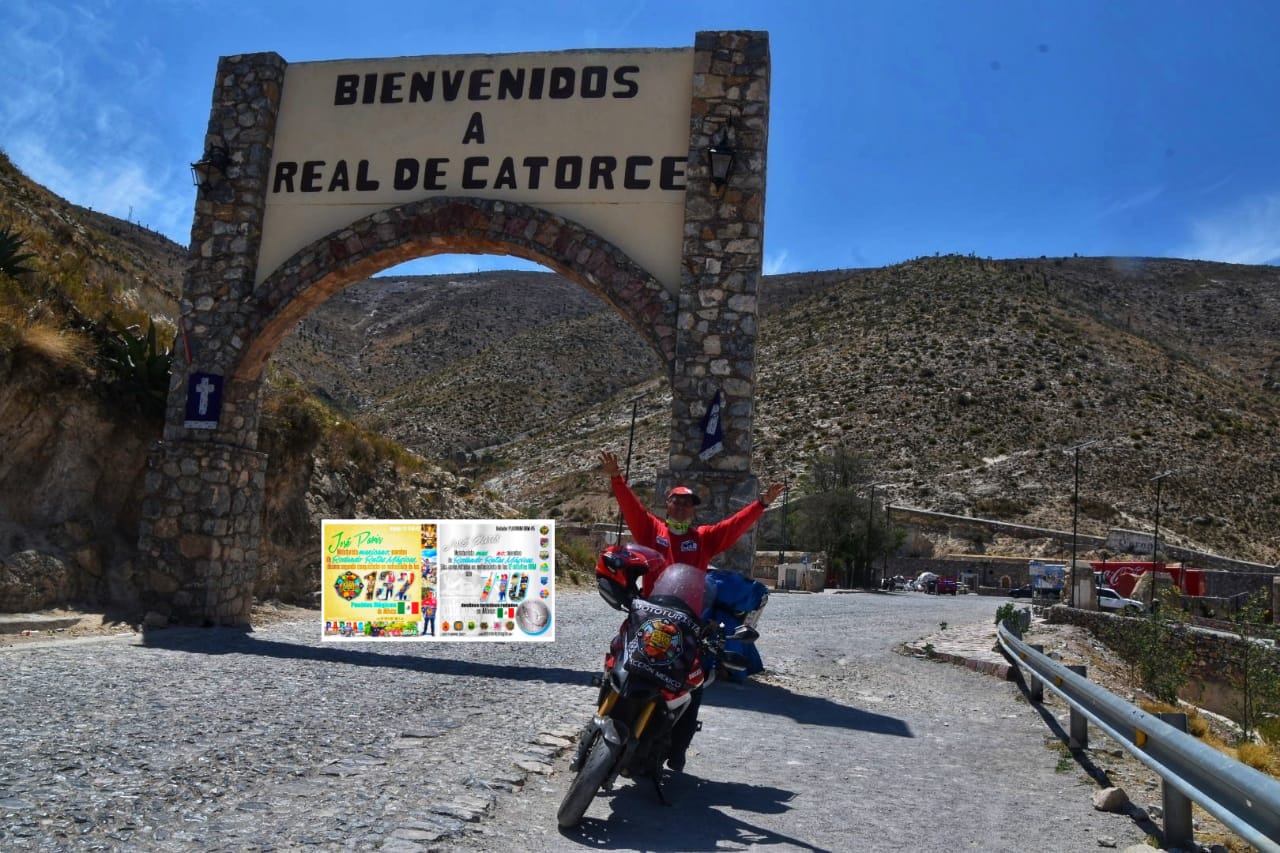 Real del catorce