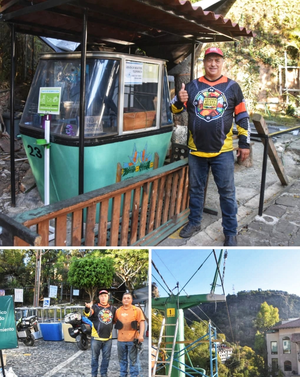 Teleférico de Taxco