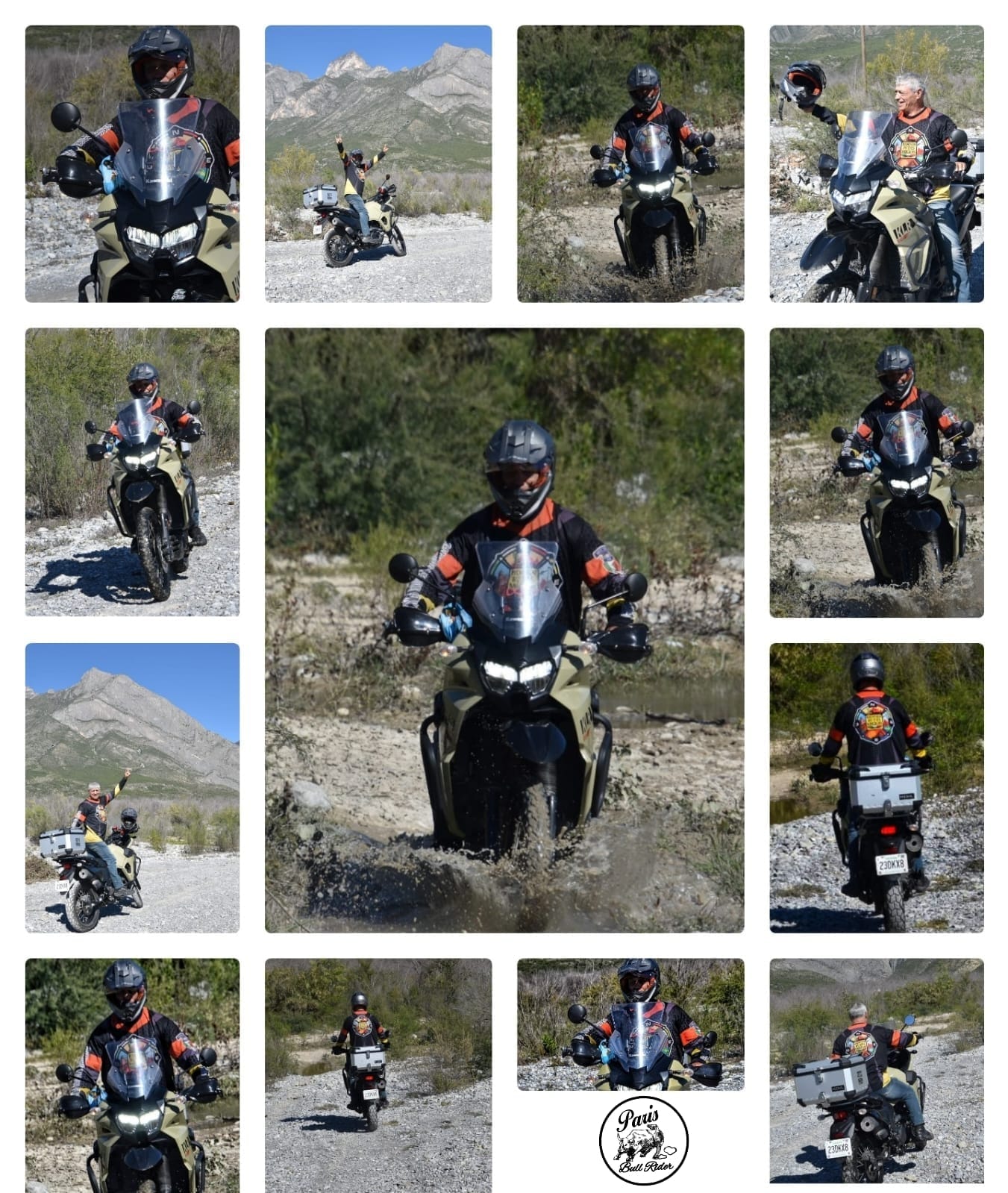 Enduro Motociclismo